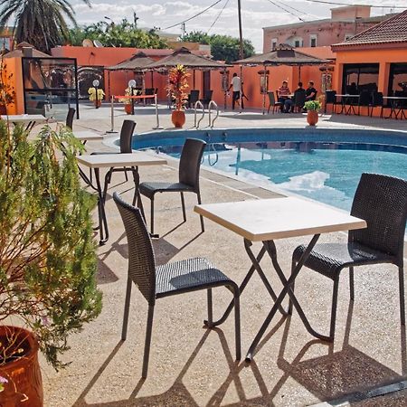 Hotel Iman Nouakchott Exterior photo