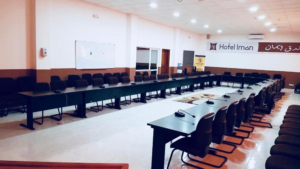Hotel Iman Nouakchott Exterior photo