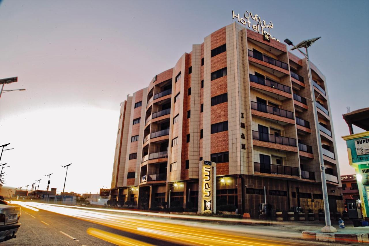 Hotel Iman Nouakchott Exterior photo