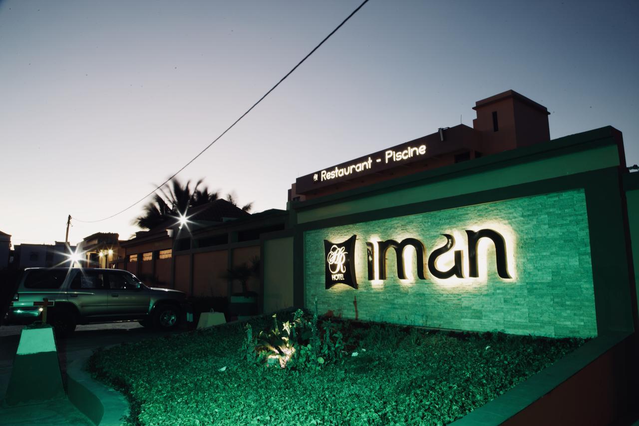 Hotel Iman Nouakchott Exterior photo