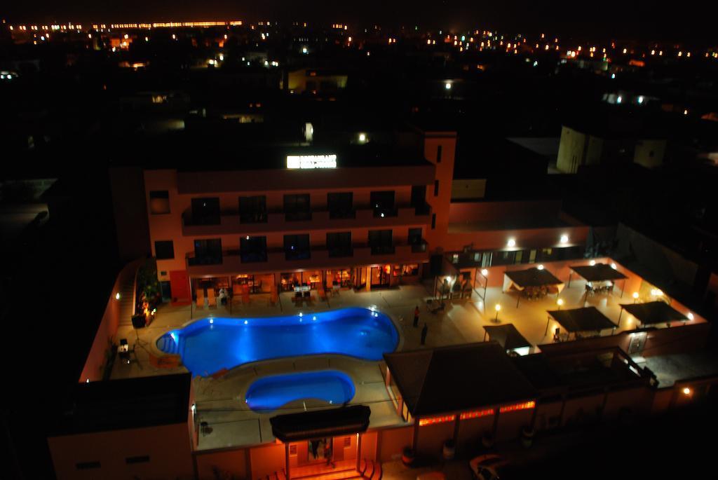 Hotel Iman Nouakchott Exterior photo