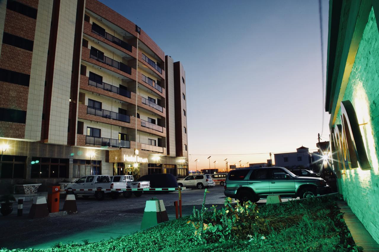 Hotel Iman Nouakchott Exterior photo